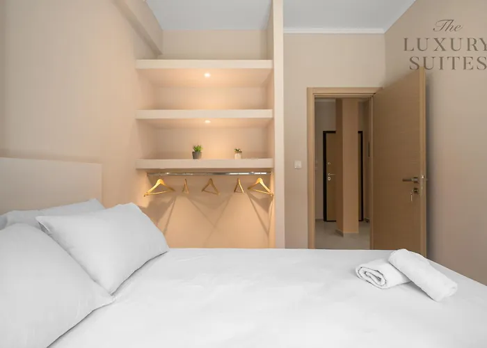 Aelia Jacuzzi Suite, The Luxury * Soluň